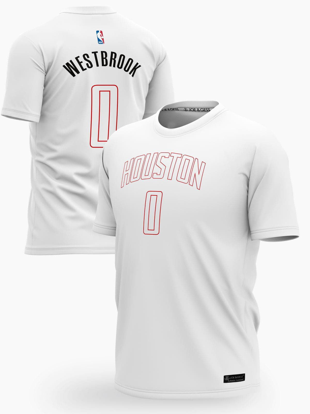 Blok Arena Russell Westbrook Majice