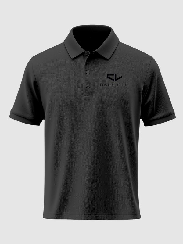 Charles Leclerc Polo FR-PM-002