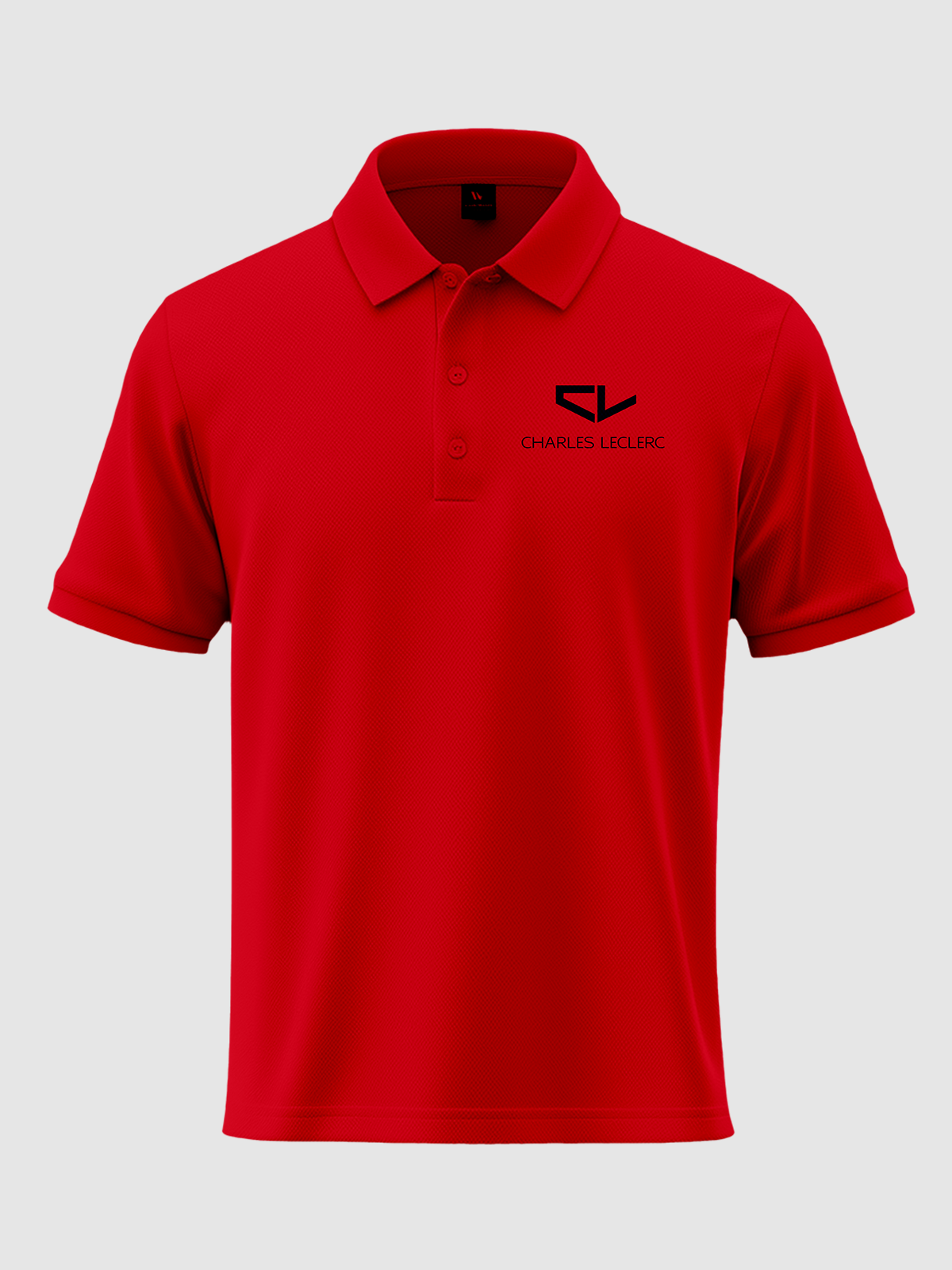 Blok Arena Charles Leclerc Polo