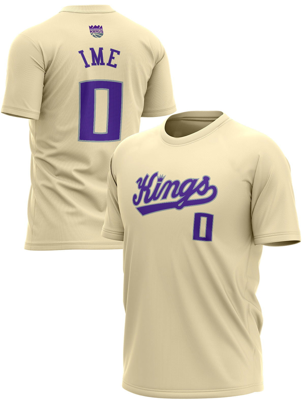 Blok Arena Sacramento Kings Personalizovani Majice