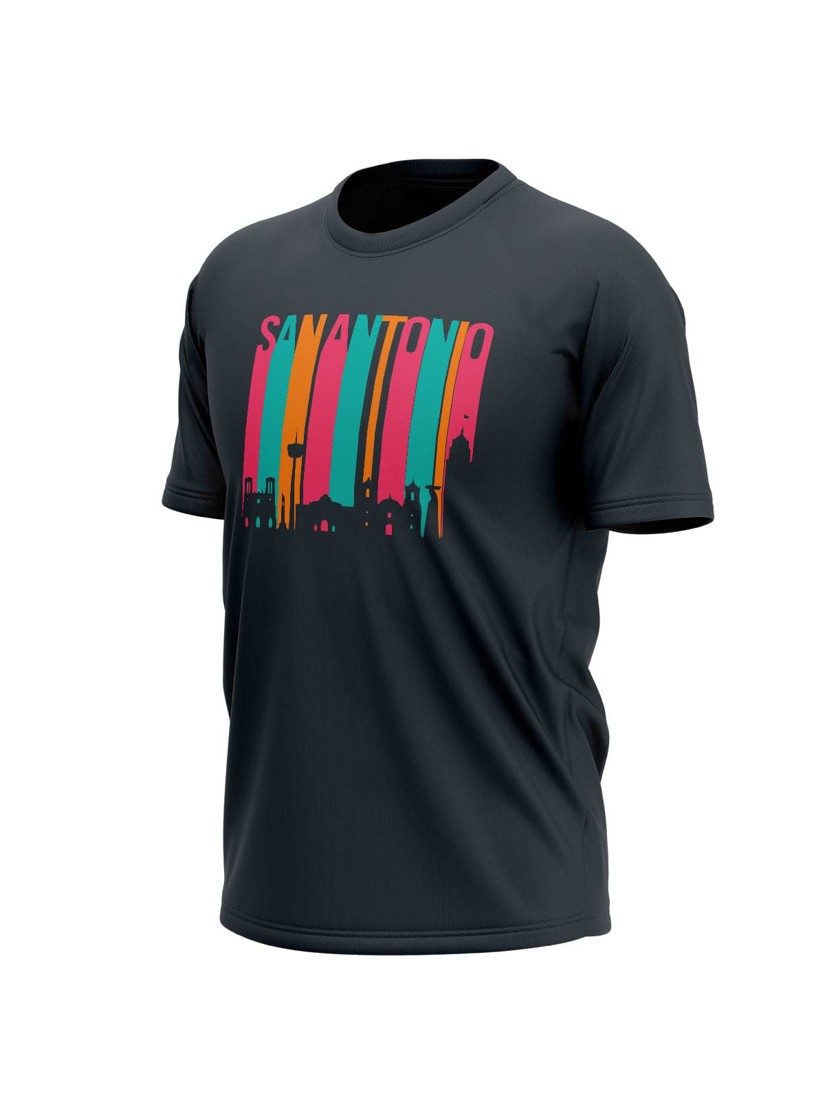 Blok Arena San Antonio Spurs majica