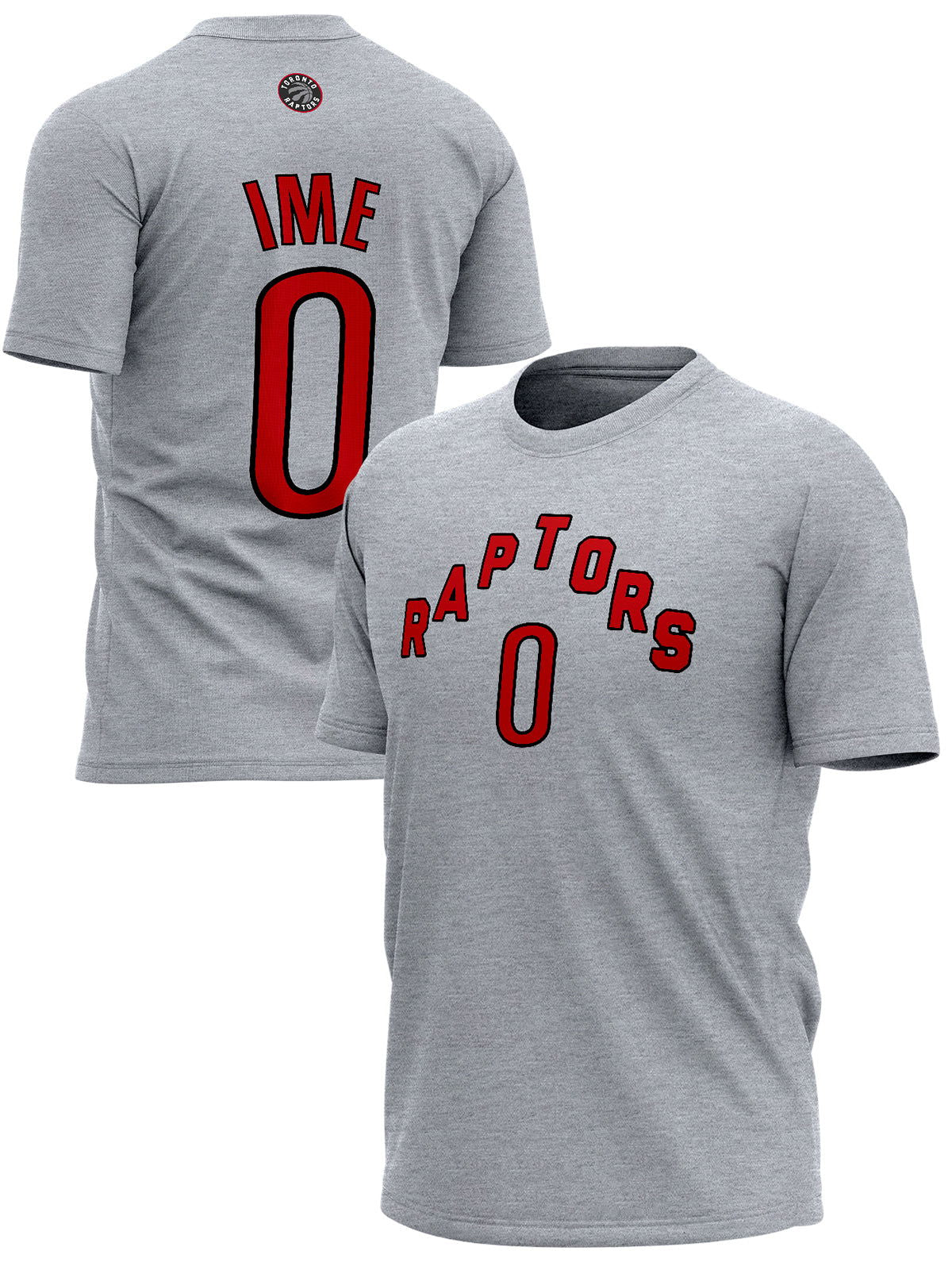 Blok Arena Toronto Raptors Personalizovani Majice