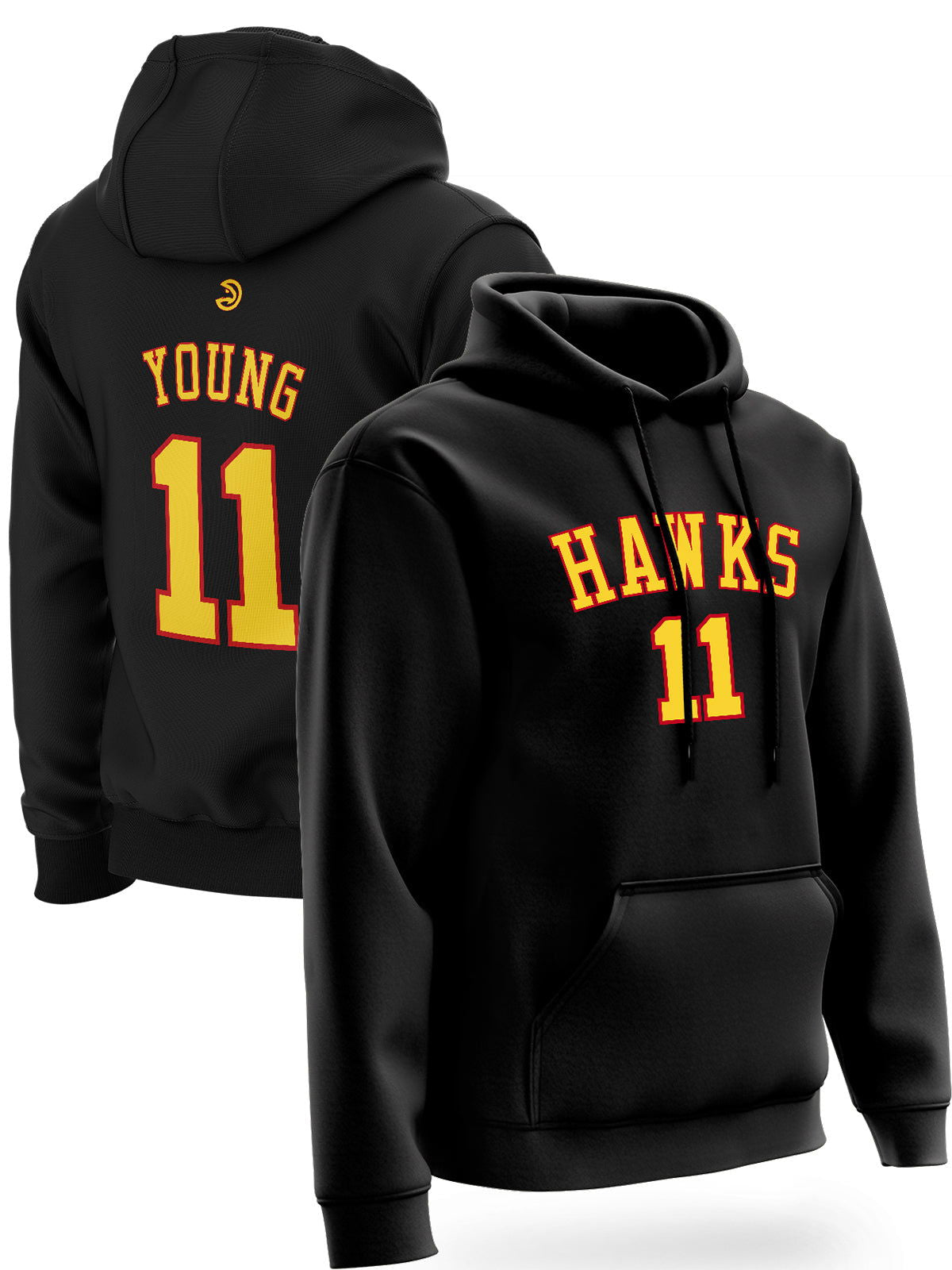 Blok Arena Trae Young Duksevi