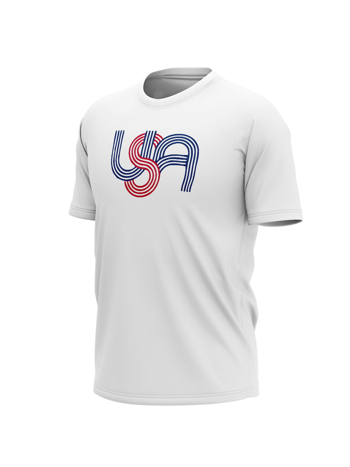 Blok Arena USA Logo Majice