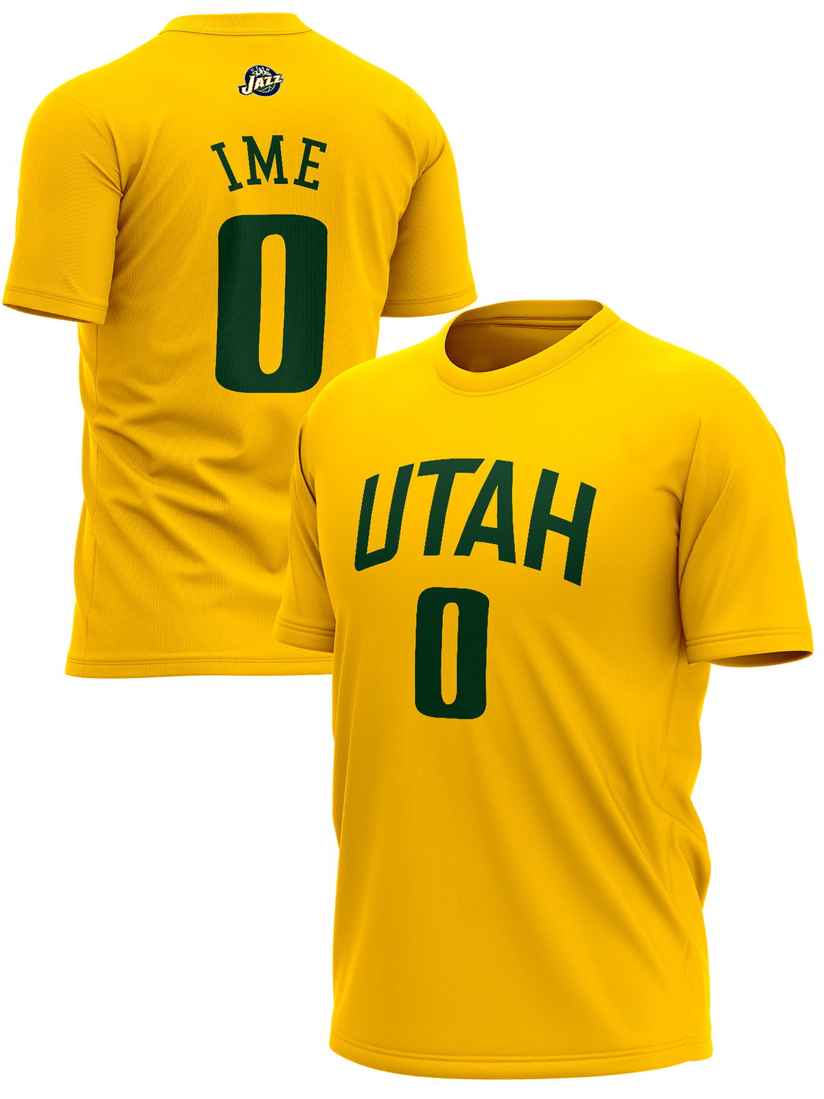 Blok Arena Utah Jazz Personalizovani majica