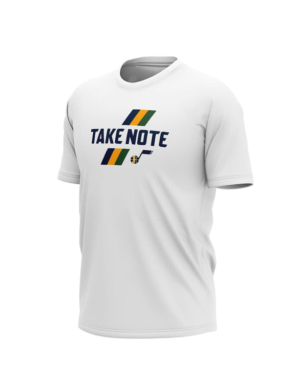 Blok Arena Utah Jazz majica