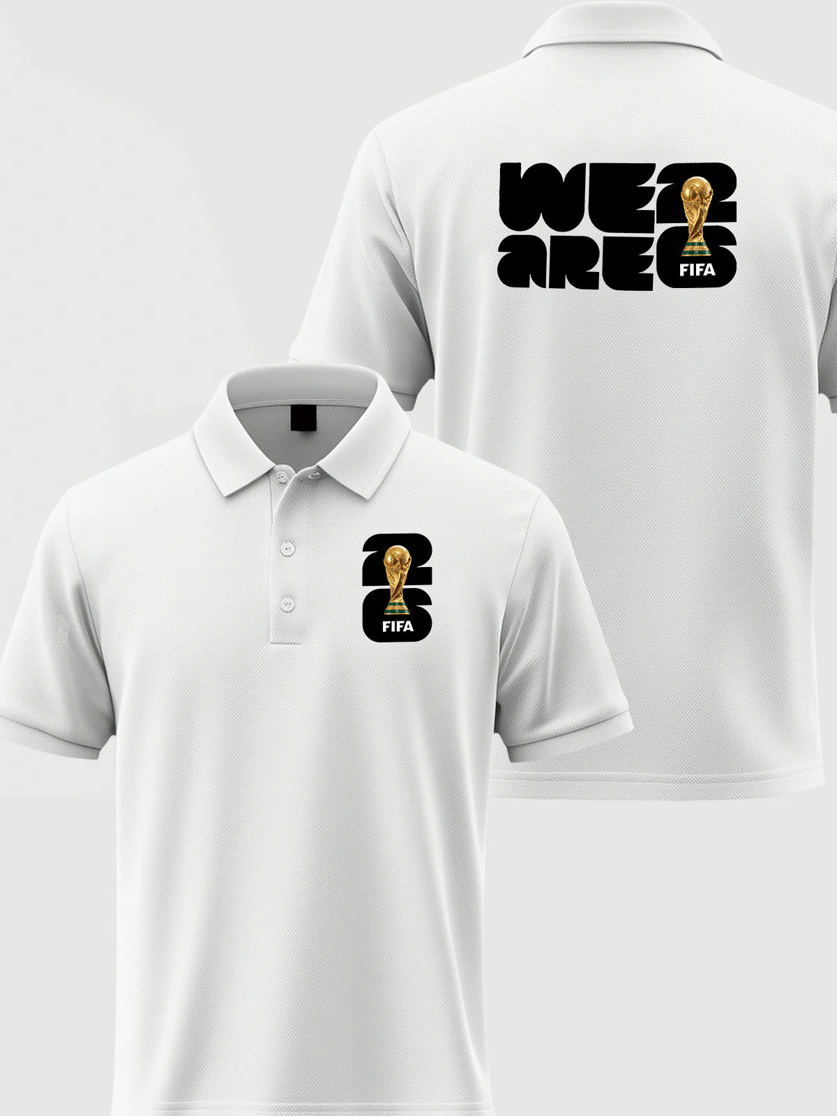Blok Arena World Cup 2026 Polo