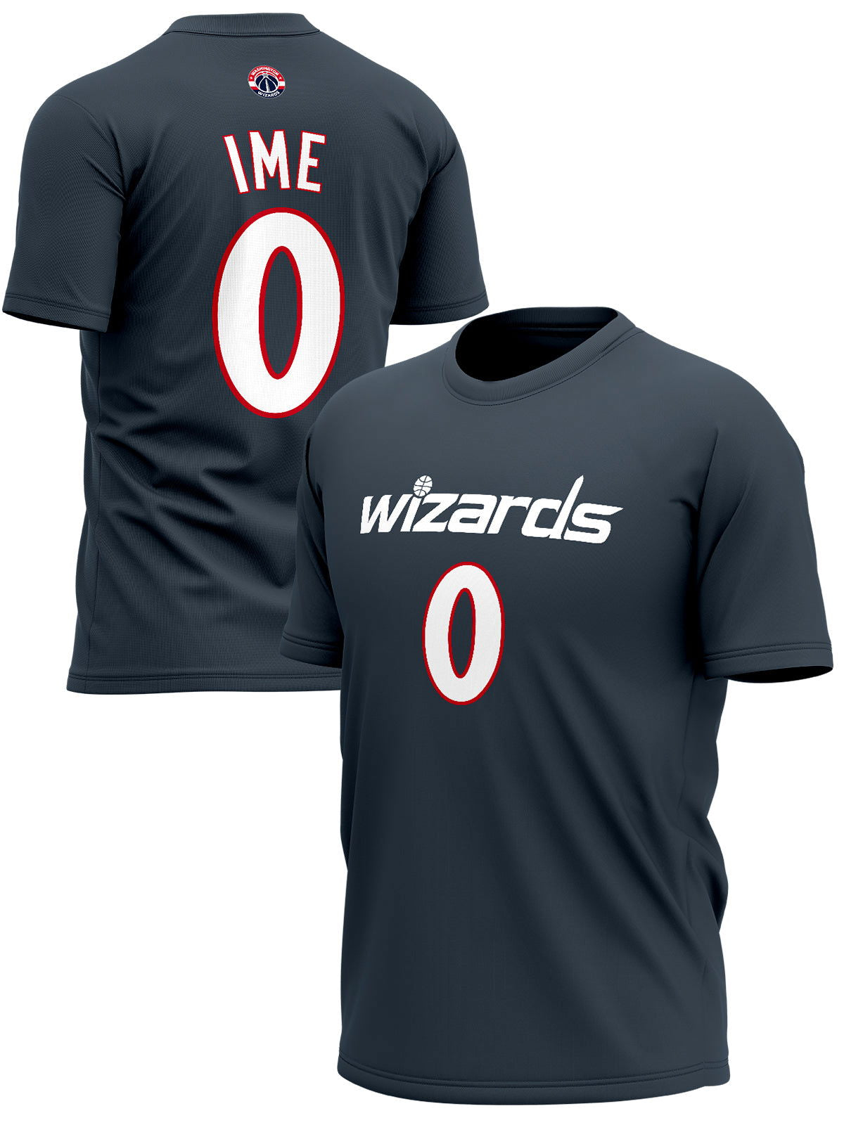 Blok Arena Washington Wizards Personalizovani Majice