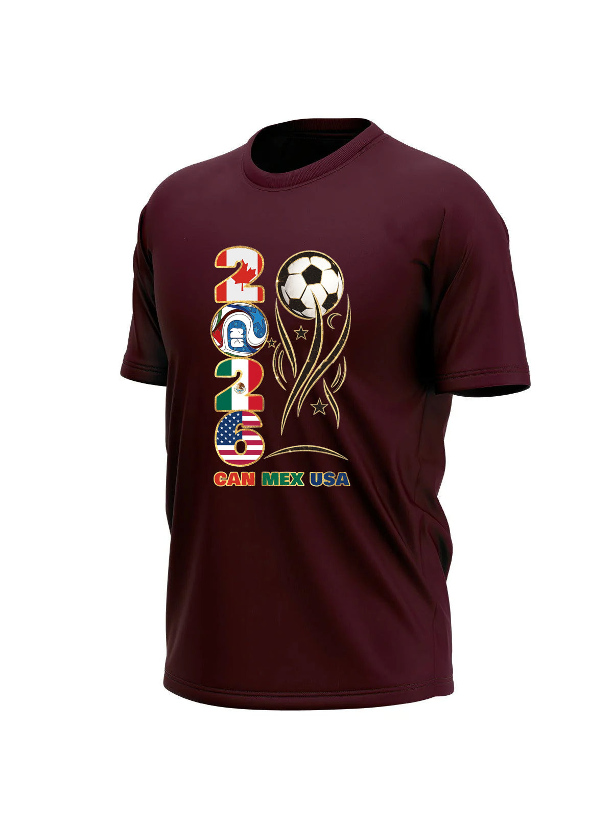 Blok Arena World Cup 2026 Majice