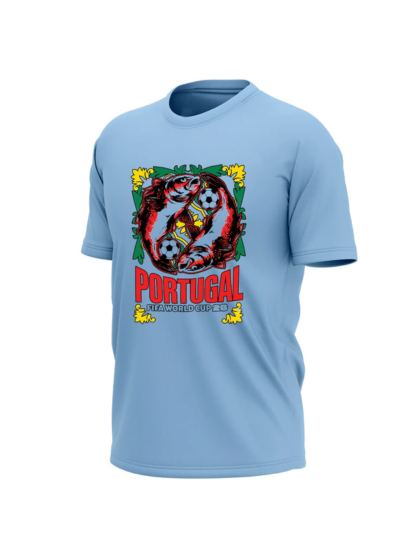 World Cup 2026 Majice FIFA26-MJ-003 - Plava