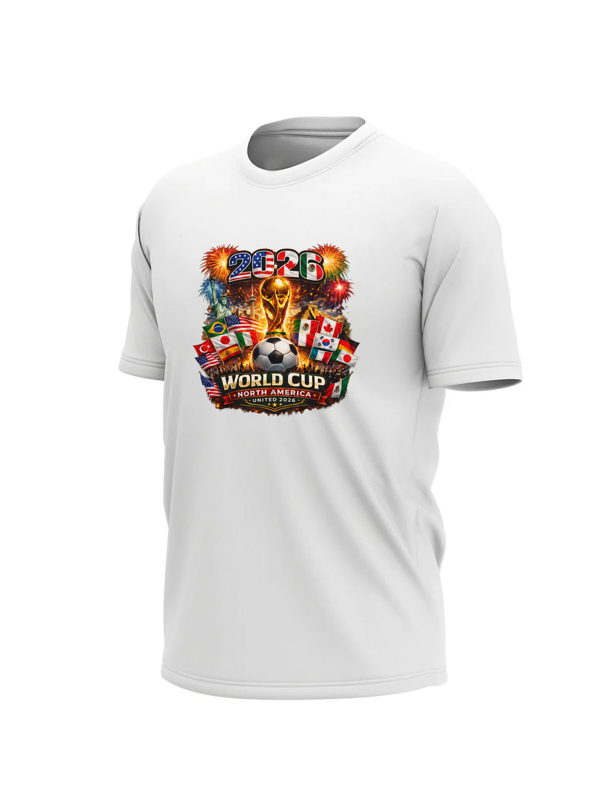 Blok Arena World Cup 2026 Majice