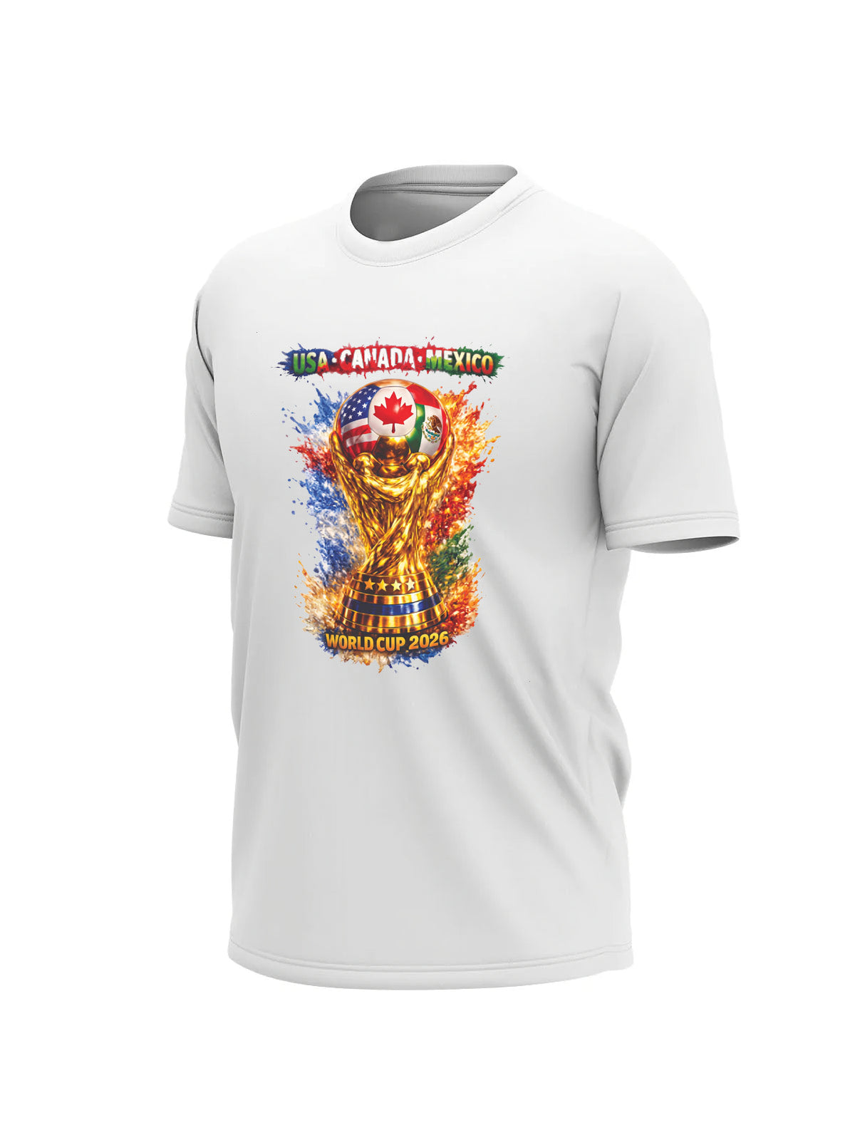 Blok Arena World Cup 2026 Majice