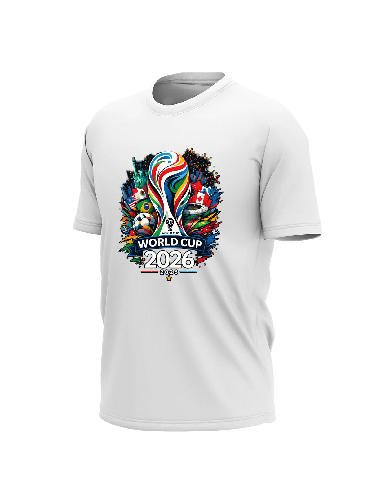 Blok Arena World Cup 2026 Majice