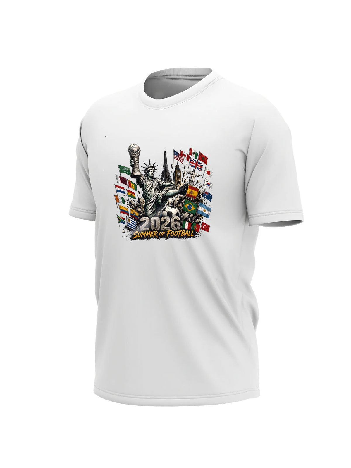 Blok Arena World Cup 2026 Majice