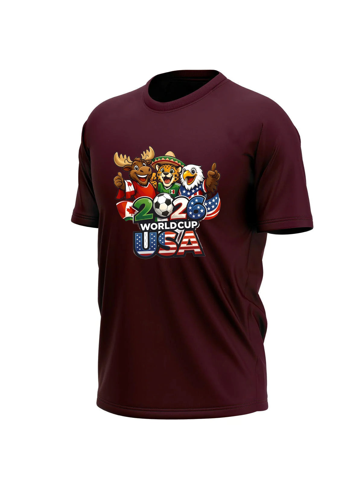 Blok Arena World Cup 2026 Majice