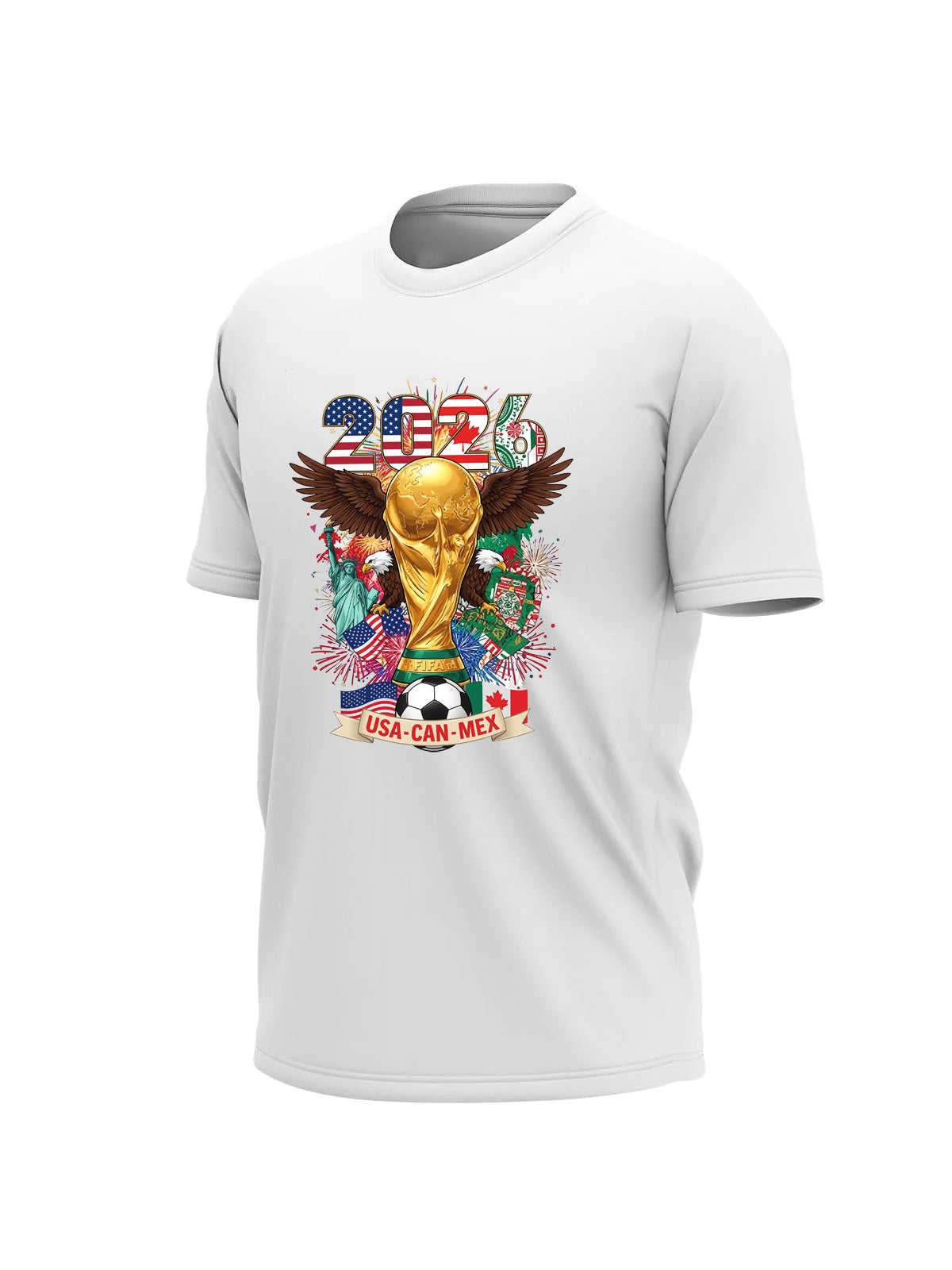Blok Arena World Cup 2026 Majice