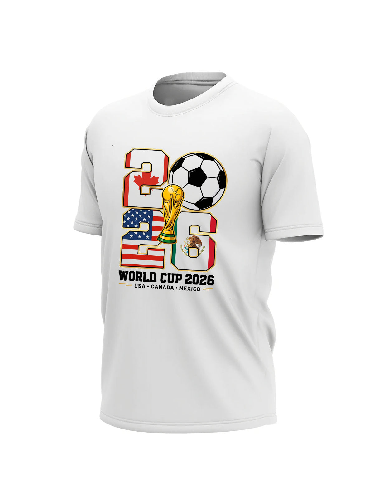 Blok Arena World Cup 2026 Majice