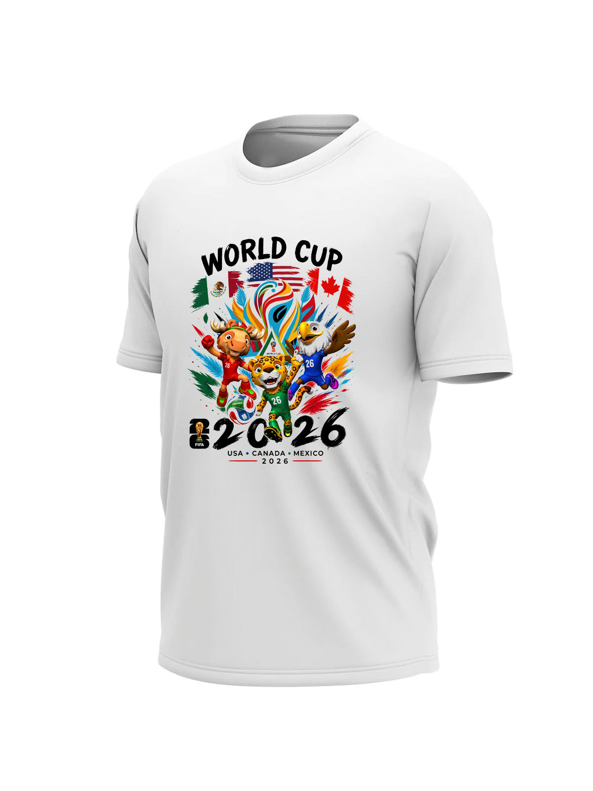 Blok Arena World Cup 2026 Majice