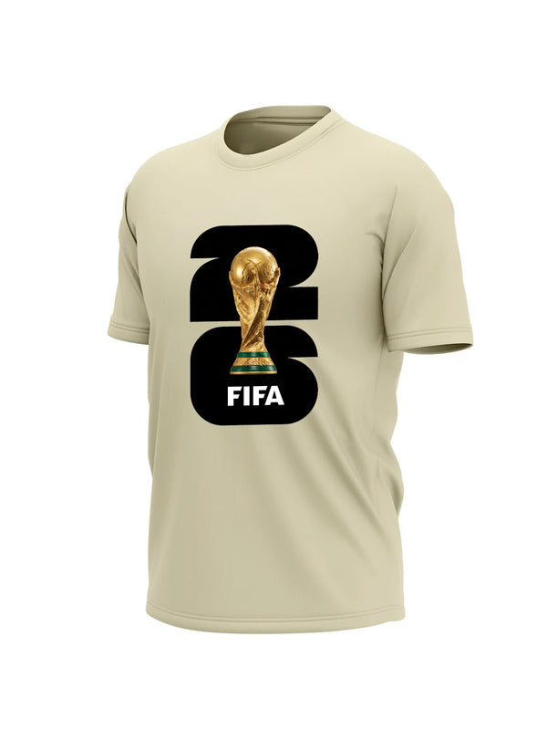 World Cup 2026 Majice FIFA26-MJ-021 - Krem
