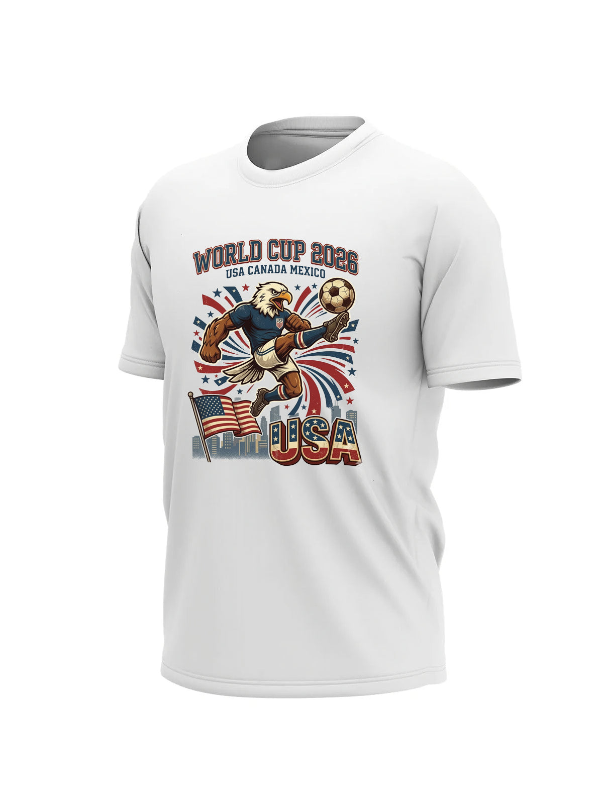 Blok Arena World Cup 2026 Majice