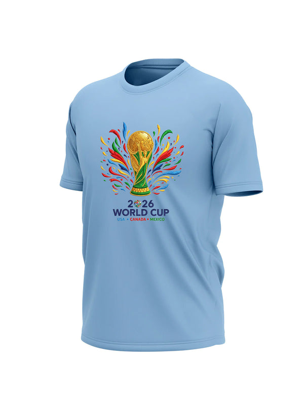 World Cup 2026 Majice FIFA26-MJ-026 - Plava