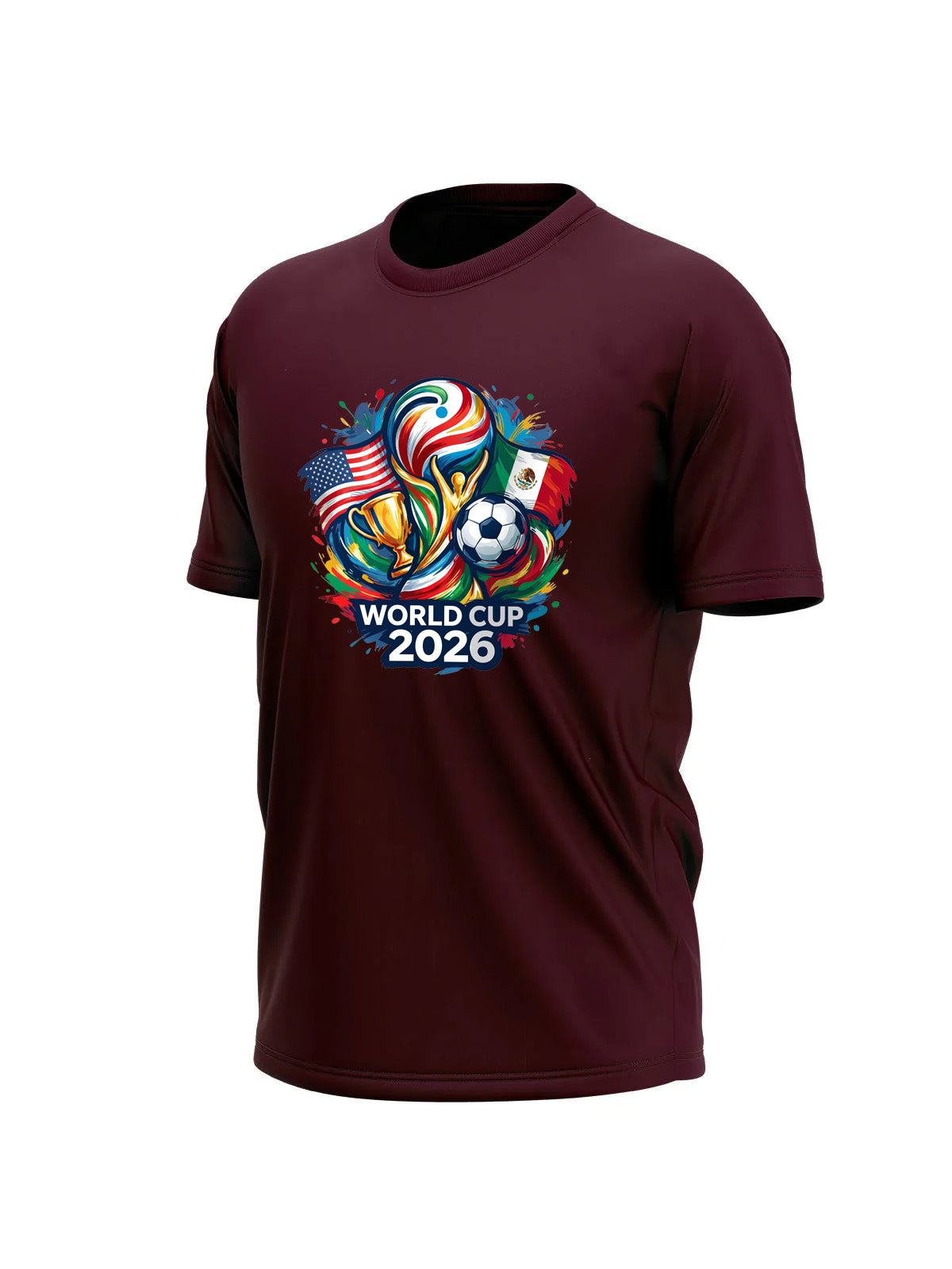 Blok Arena World Cup 2026 Majice