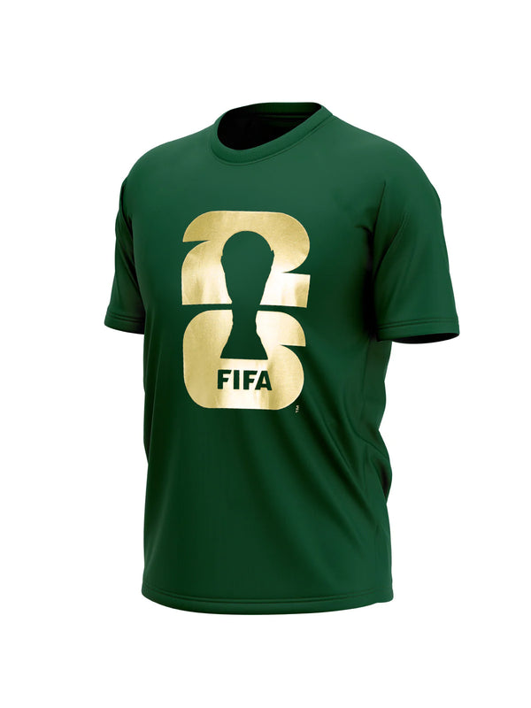 World Cup 2026 Majice FIFA26-MJ-030 - Zelena