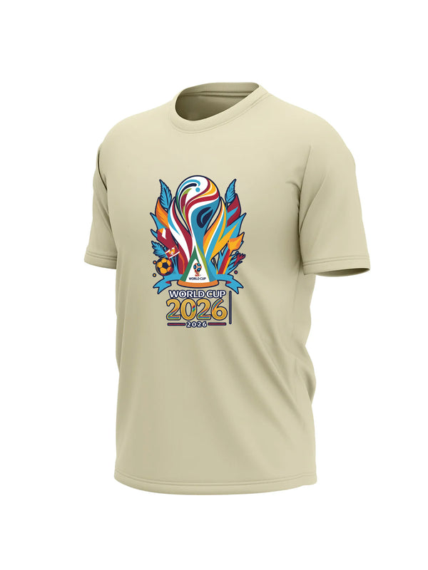 World Cup 2026 Majice FIFA26-MJ-036 - Krem