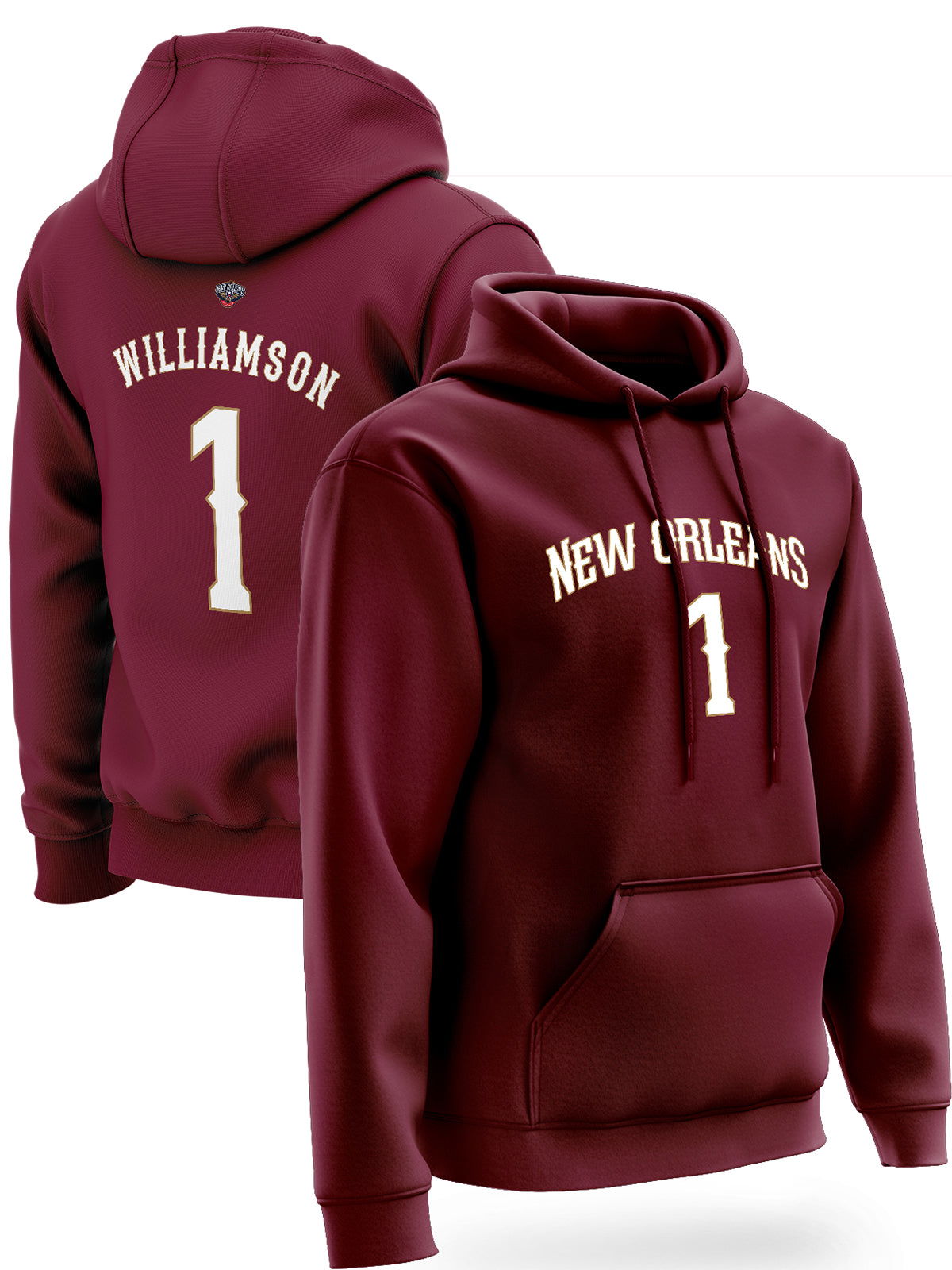 Blok Arena Zion Williamson Duksevi