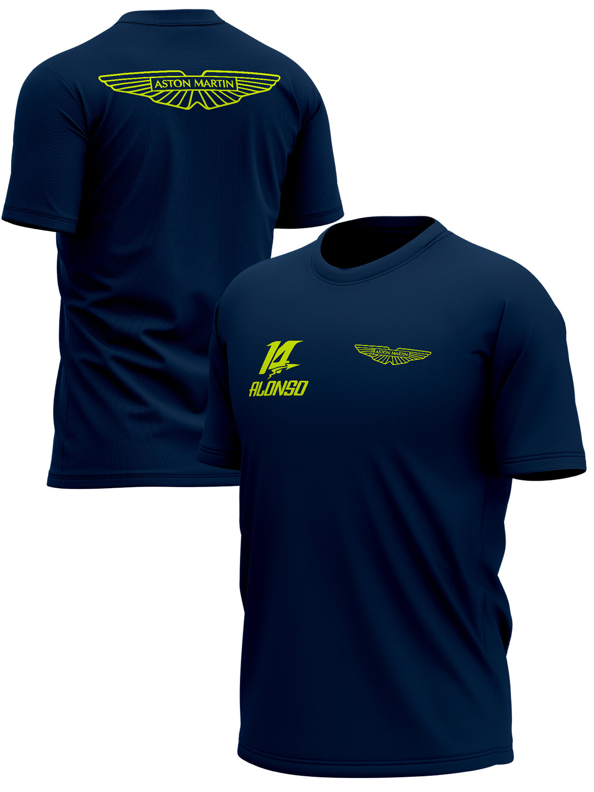 Blok Arena Fernando Alonso Majice