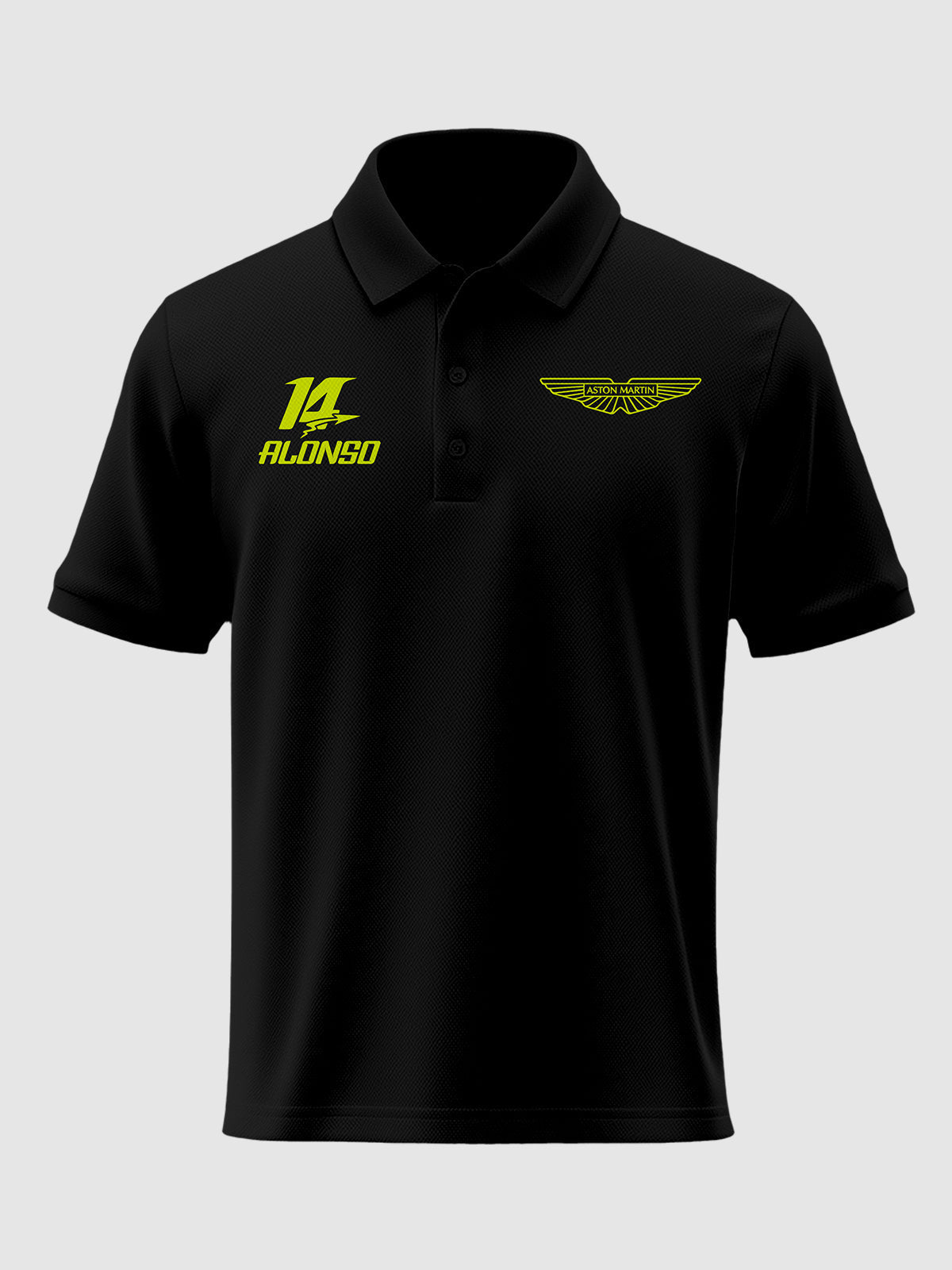 Blok Arena Fernando Alonso Polo