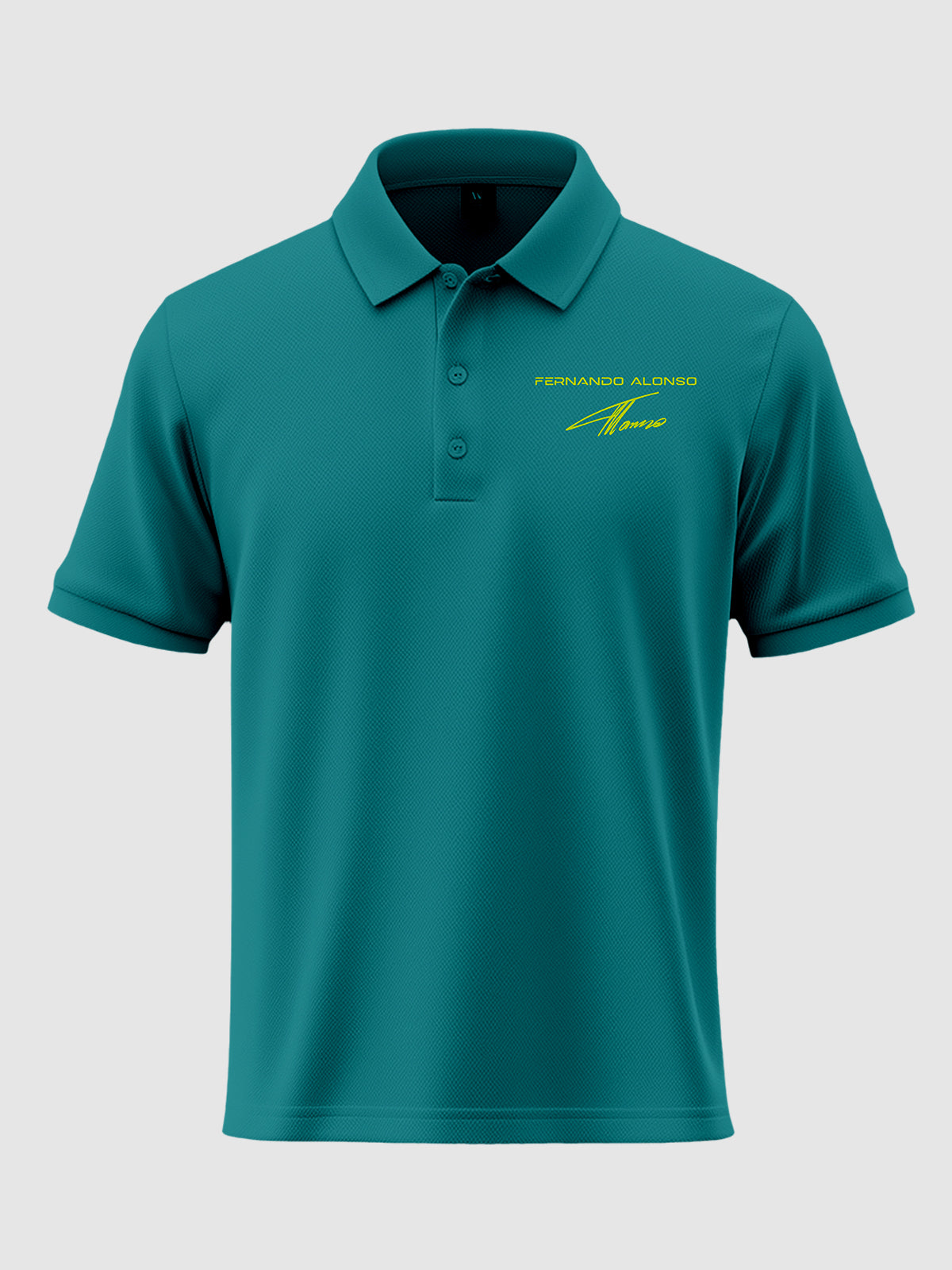 Blok Arena Fernando Alonso Polo