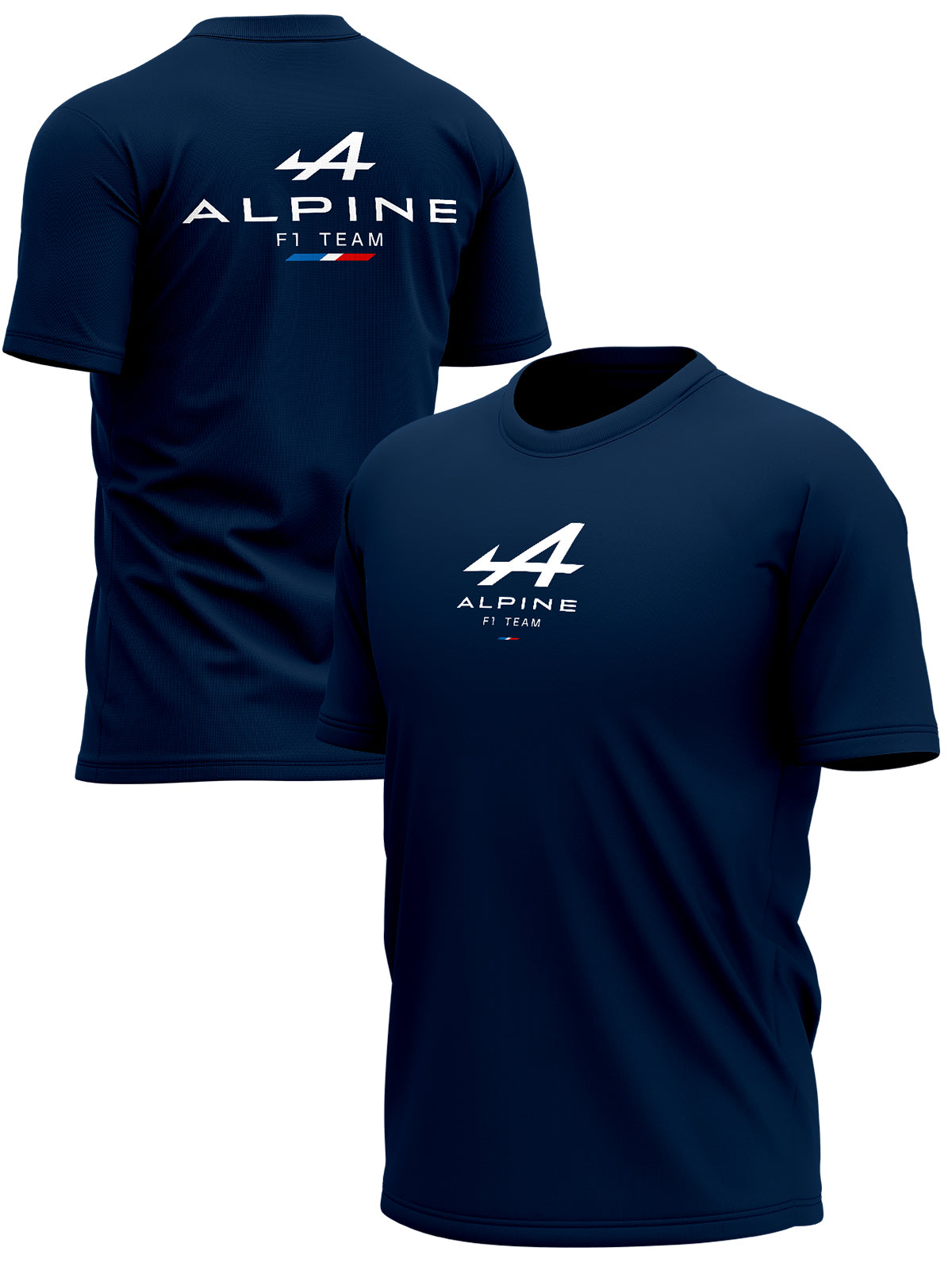 Alpine Majice AL-MJ-002 Plava S