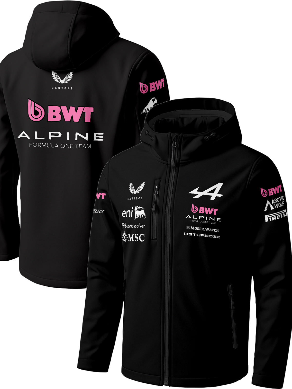 Blok Arena 2026 Alpine Jakne