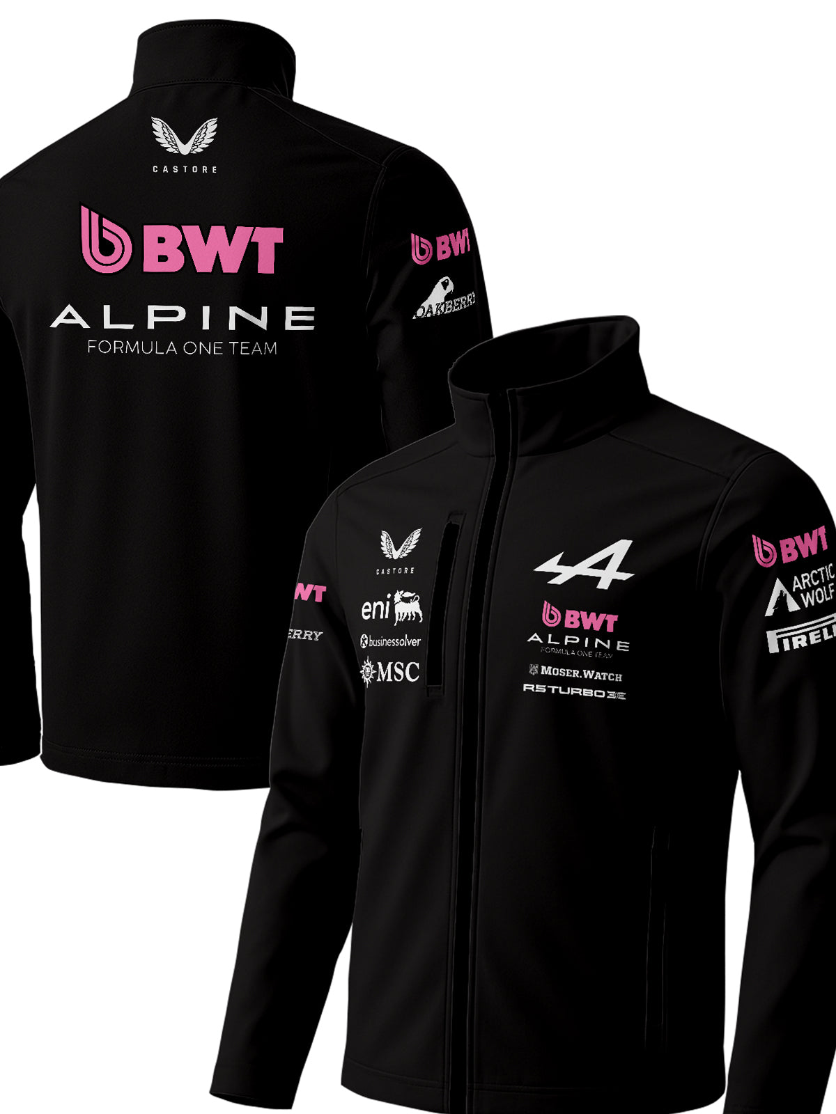 Blok Arena 2026 Alpine Jakne