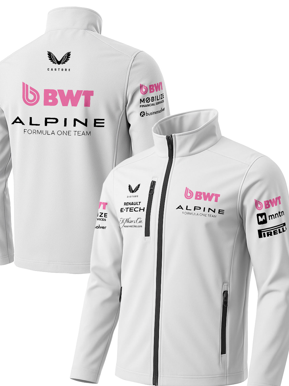 Blok Arena Alpine Jakne