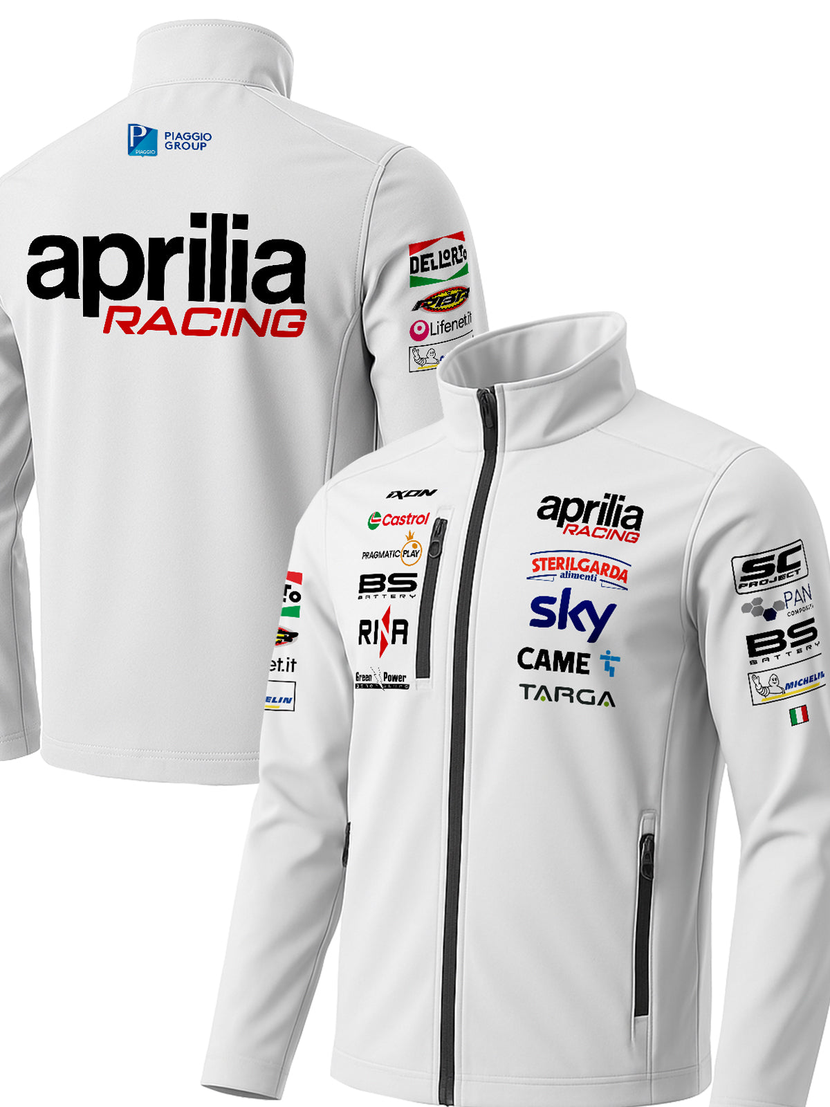 Blok Arena Aprilia Team Jakne