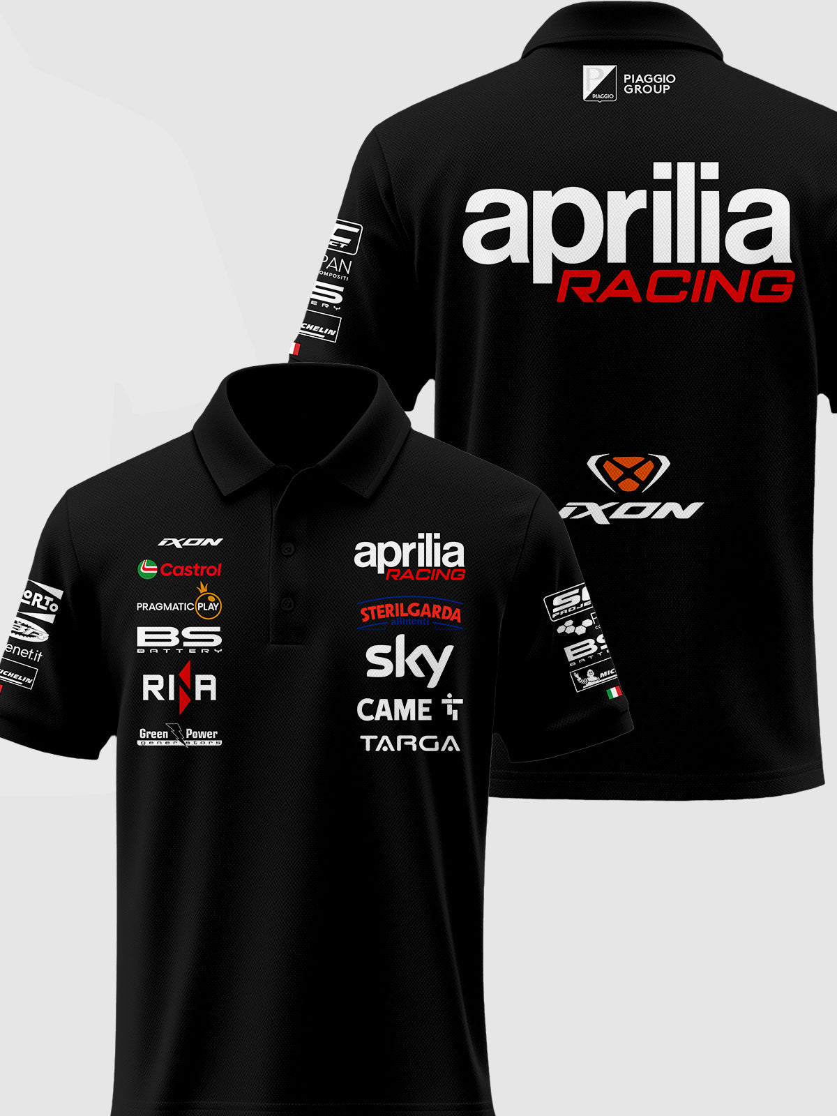 Blok Arena Aprilia Polo