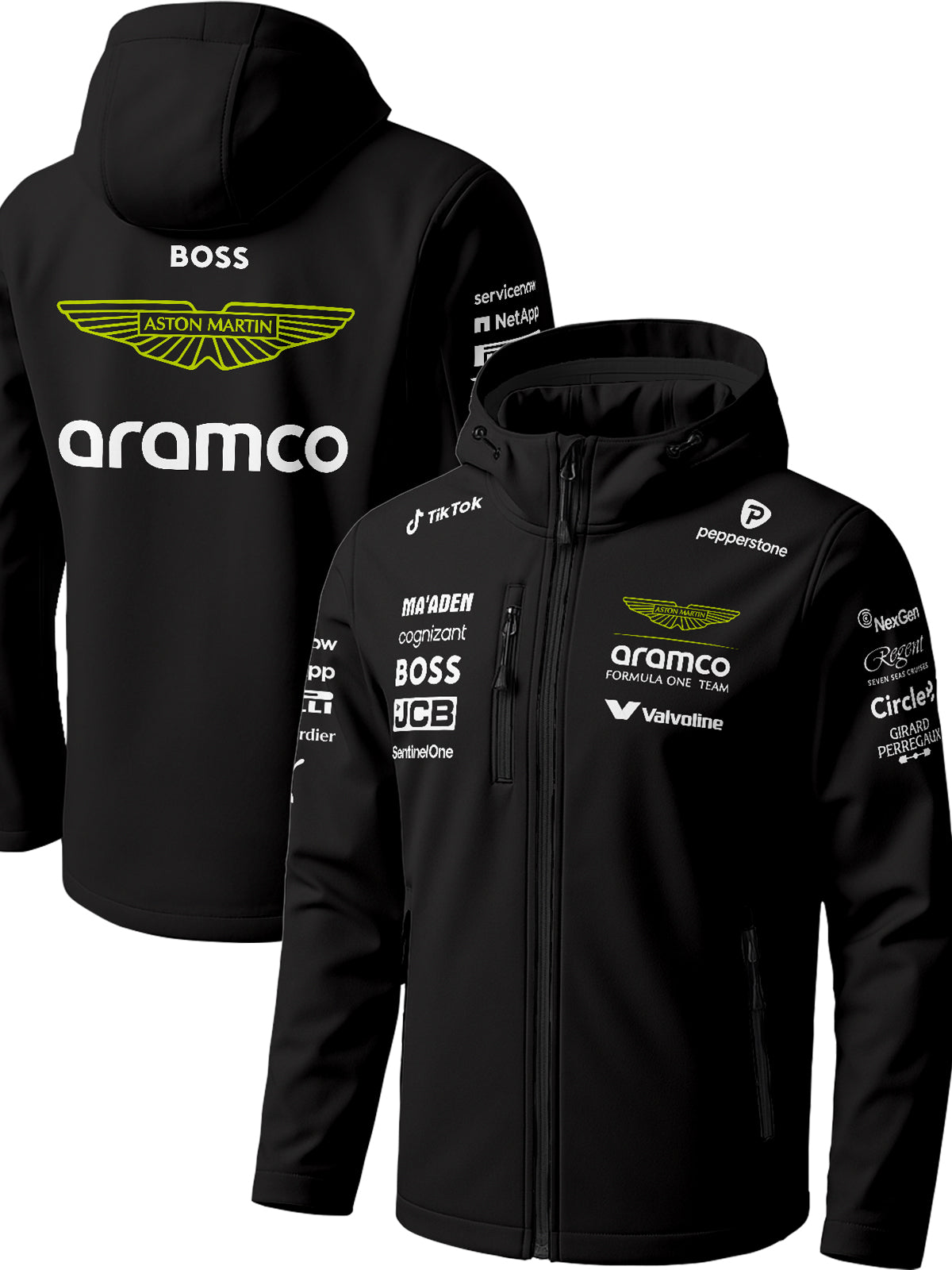 Blok Arena Aston Martin Jakne