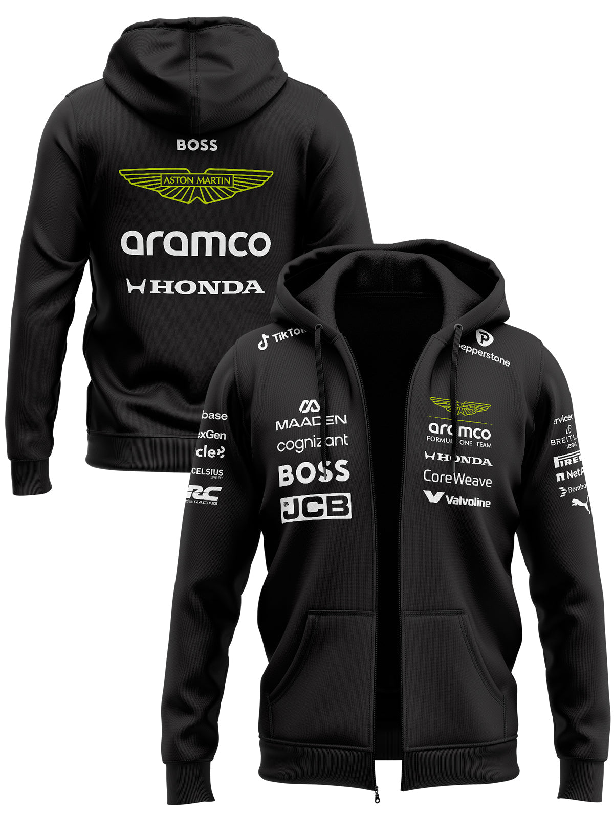 Blok Arena 2026 Aston Martin Duksevi