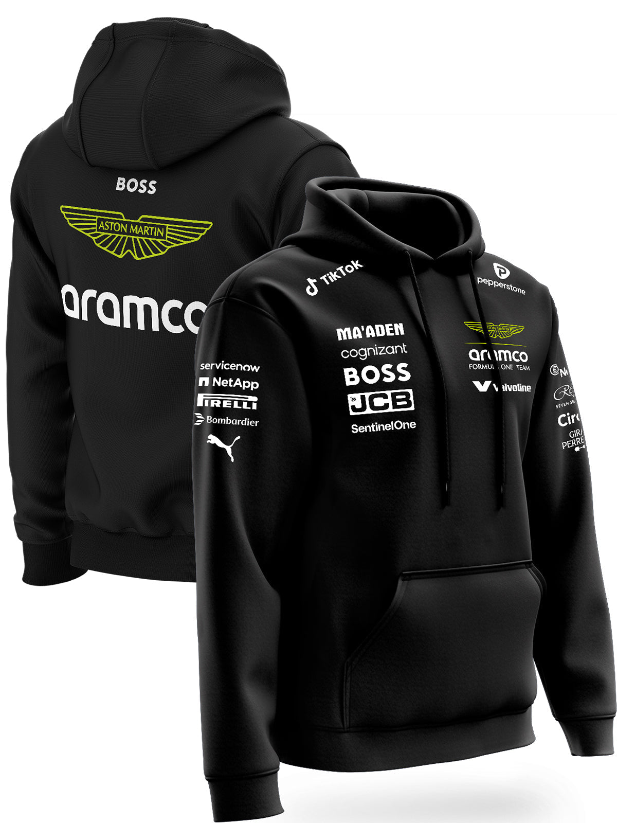 Blok Arena Aston Martin Duksevi