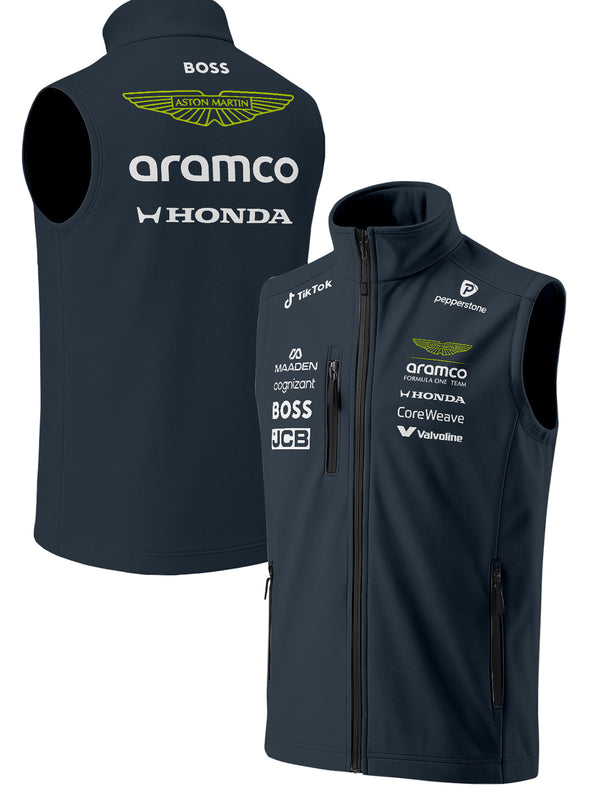 2026 Aston Martin Prsluk AM-PR-002