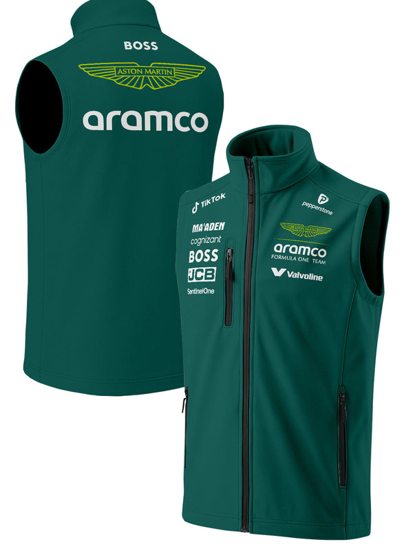 Blok Arena Aston Martin Prsluk