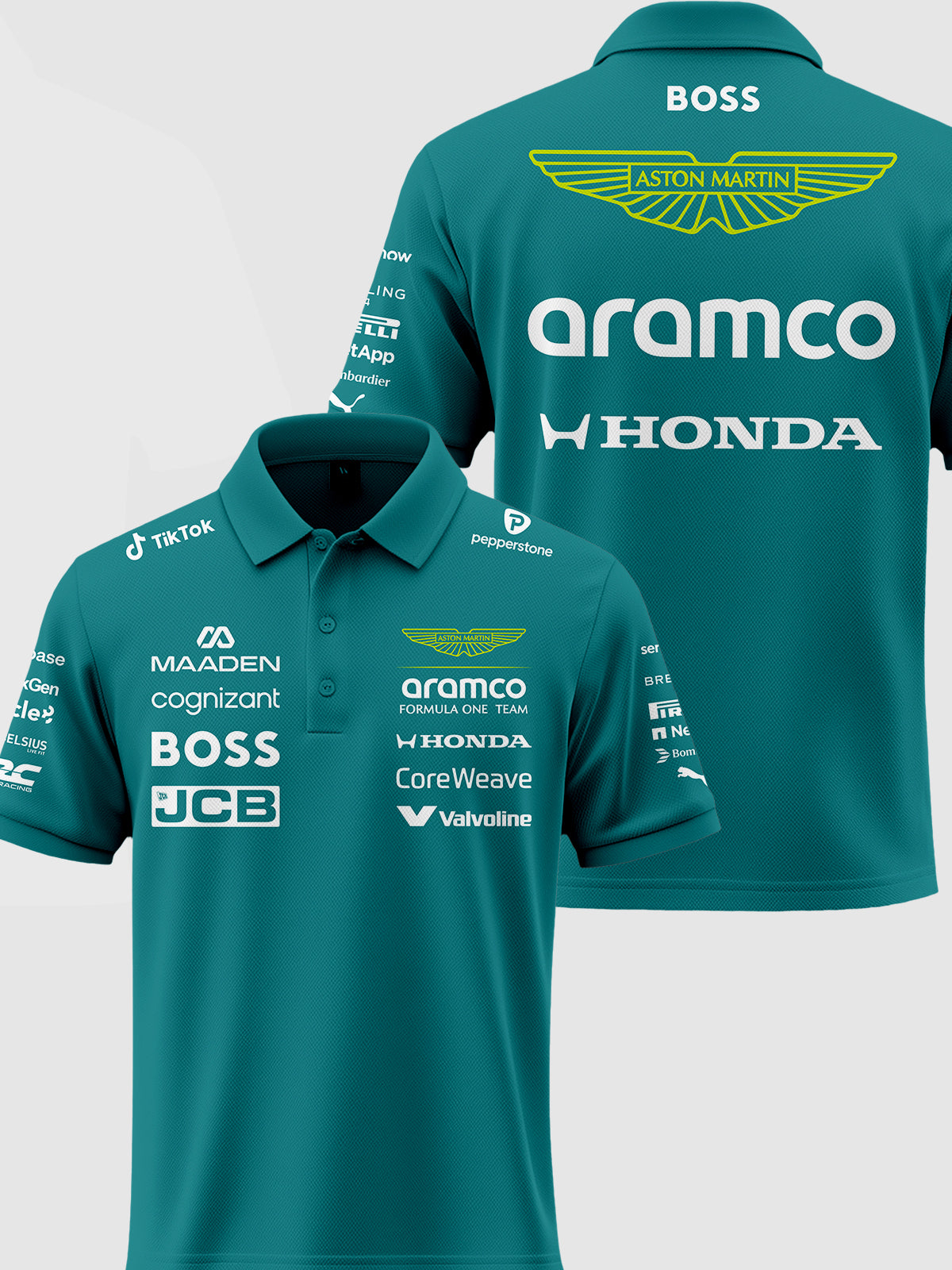Blok Arena 2026 Aston Martin Polo