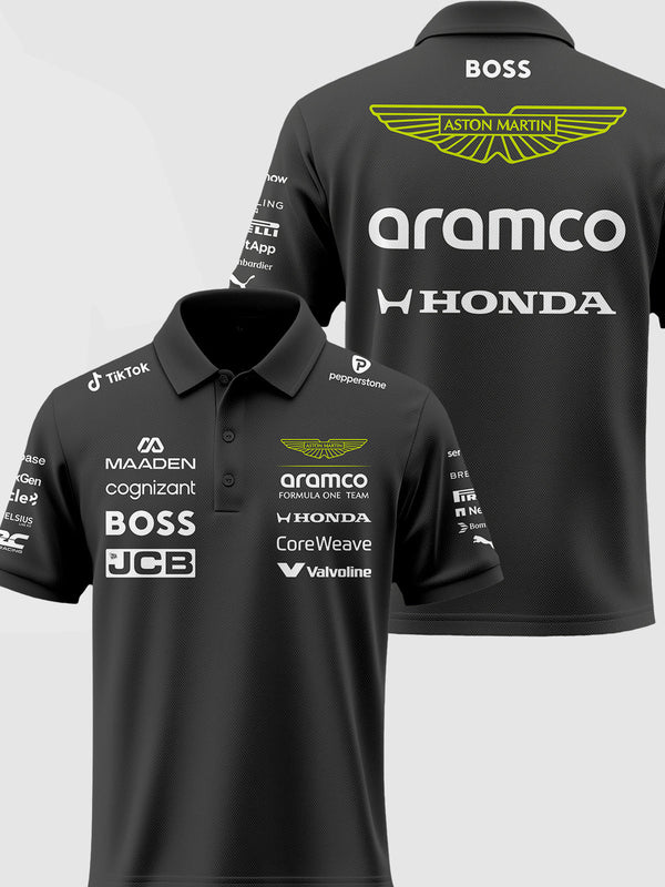 2026 Aston Martin Polo AM-PM-002