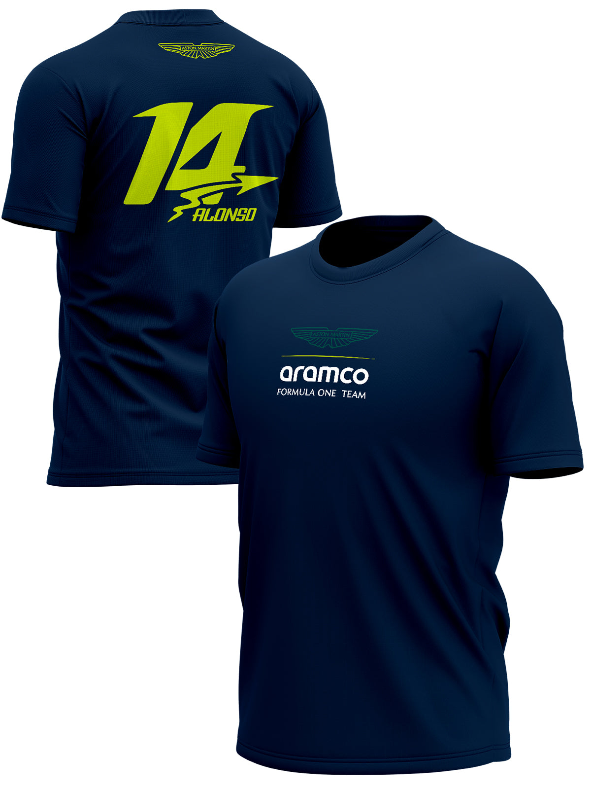 Blok Arena Fernando Alonso Majice