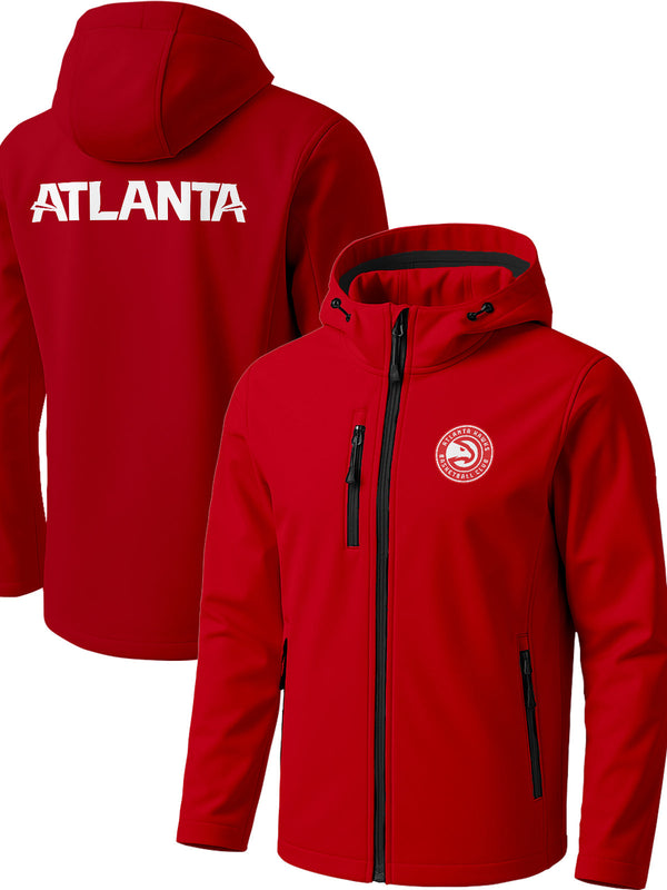 Blok Arena Atlanta Hawks Jakne