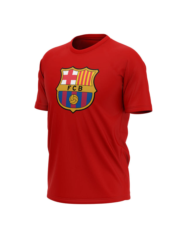 Barcelona Majice BC-MJ-001 Crvena L