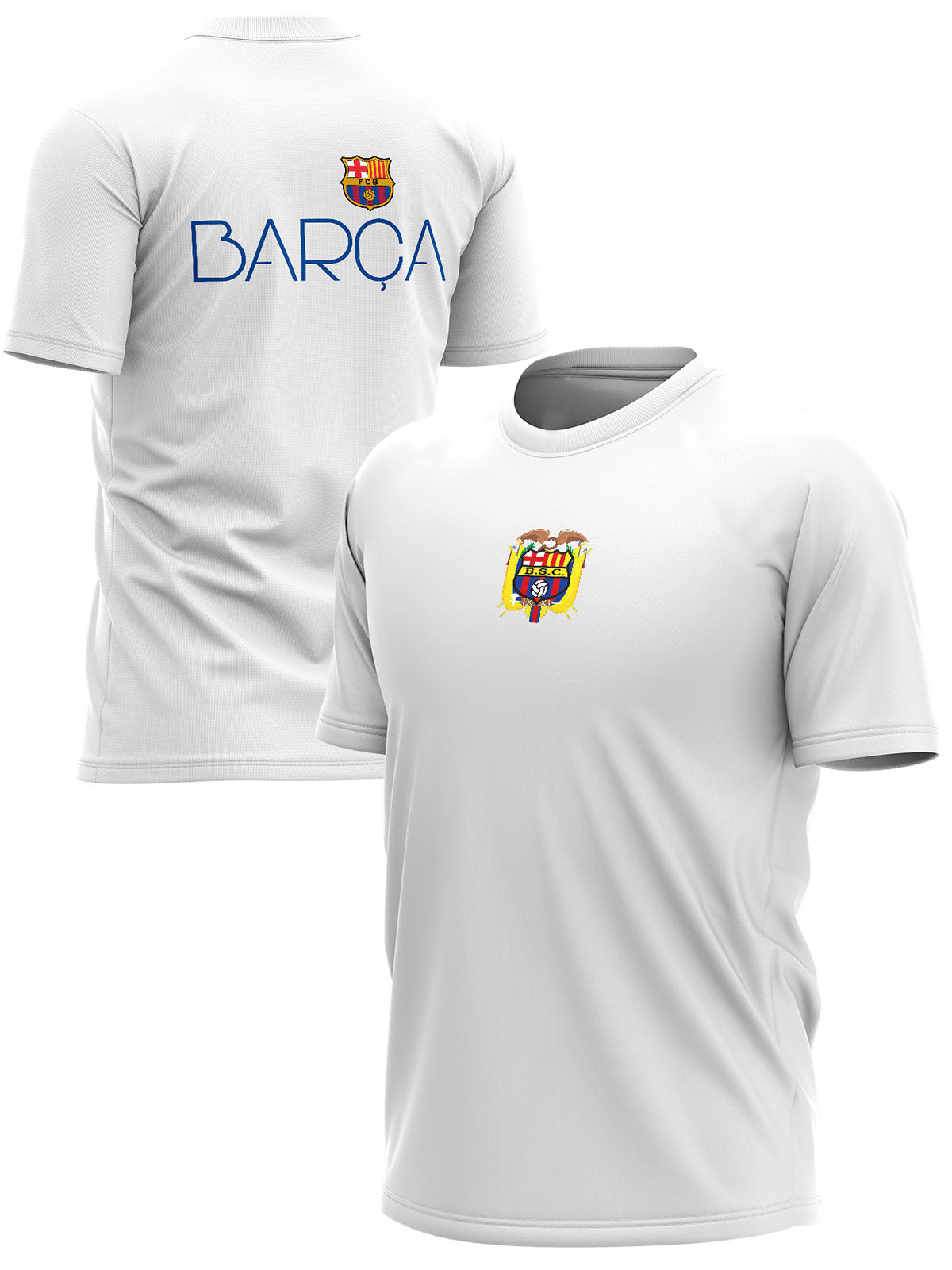 Blok Arena Barcelona Majice