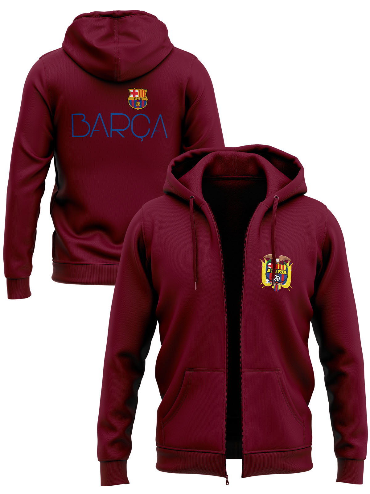 Blok Arena Barcelona Duksevi